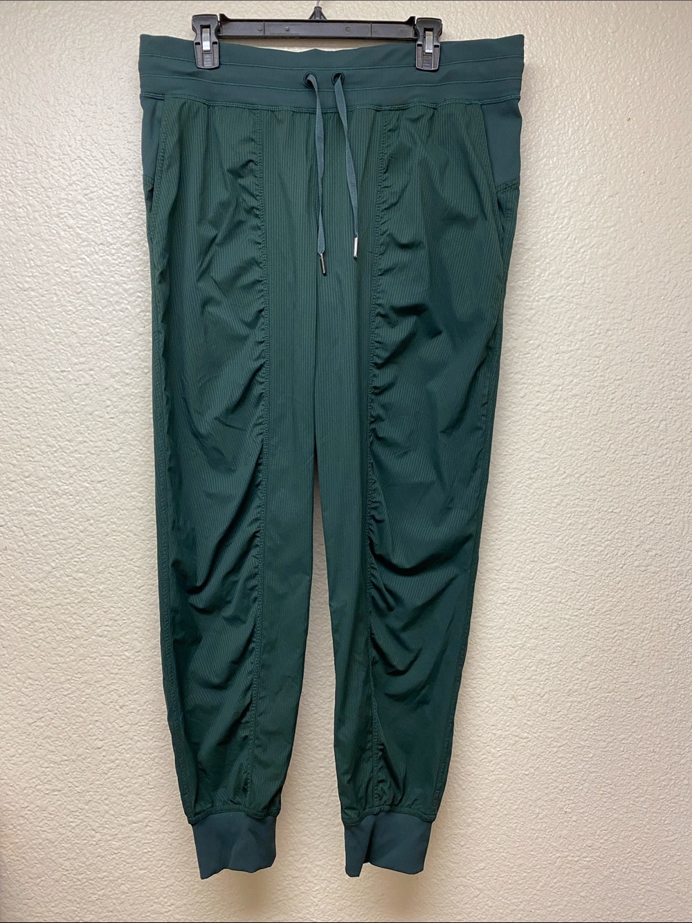 Lululemon Forest Green Dance Studio Pants